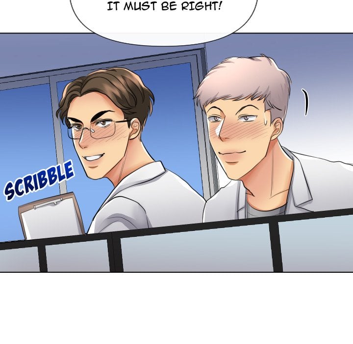 Secret Offer chapter 17 page 97
