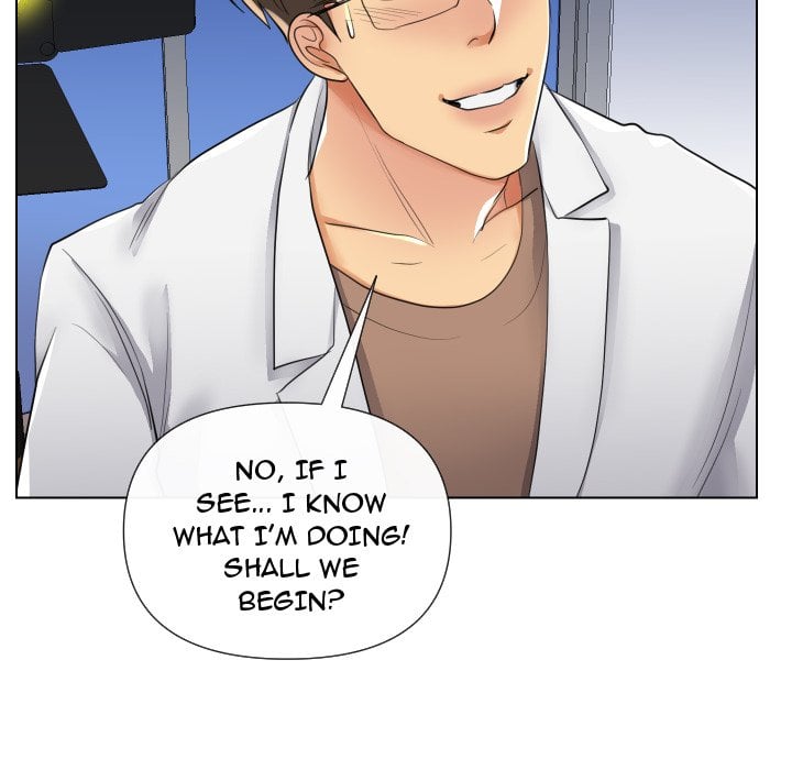 Secret Offer chapter 17 page 100