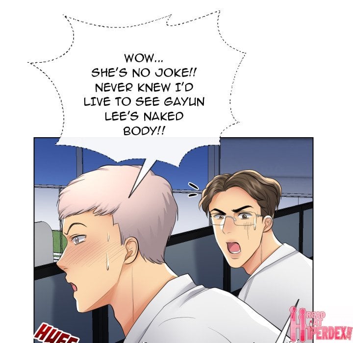 Secret Offer chapter 17 page 108