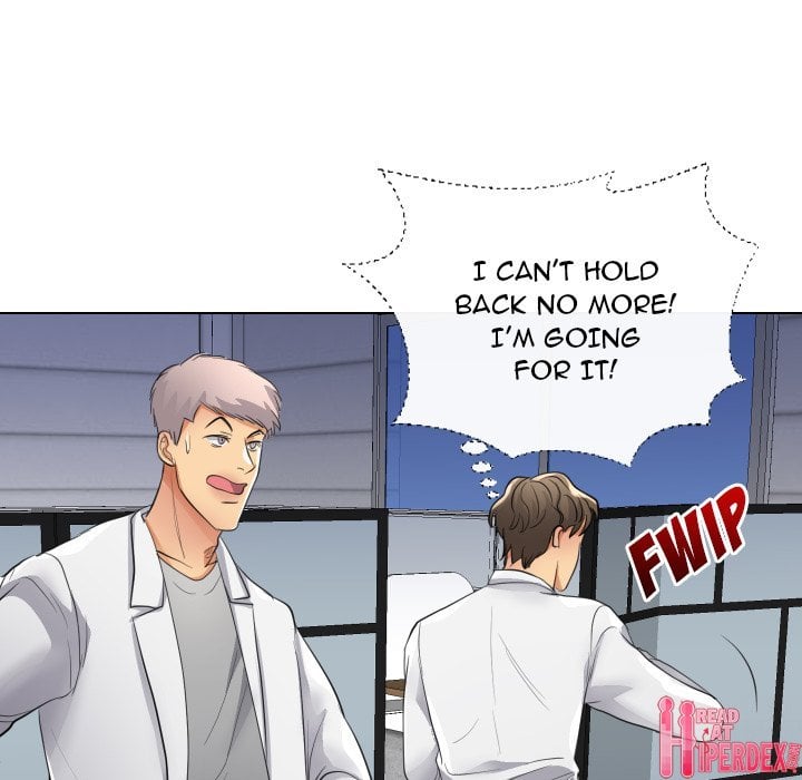 Secret Offer chapter 17 page 141