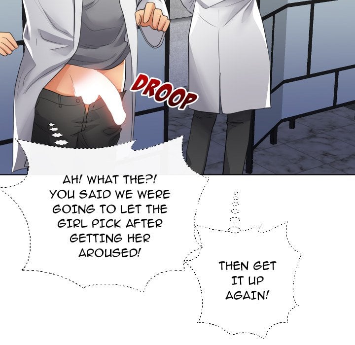Secret Offer chapter 17 page 142