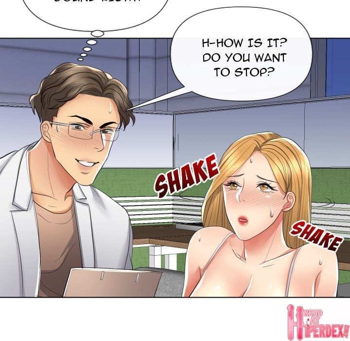 Secret Offer chapter 17 page 144