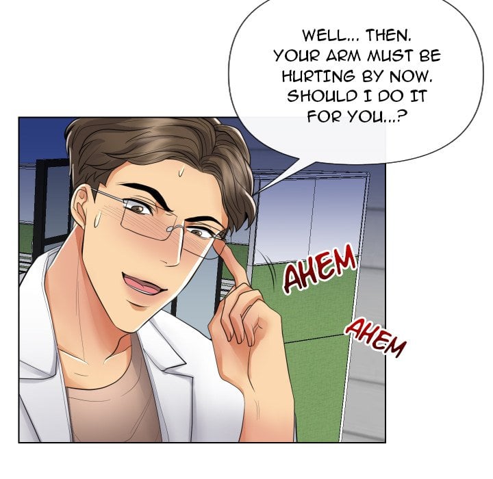Secret Offer chapter 17 page 146