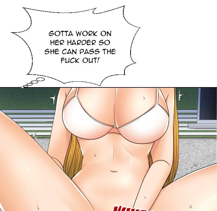 Secret Offer chapter 18 page 8
