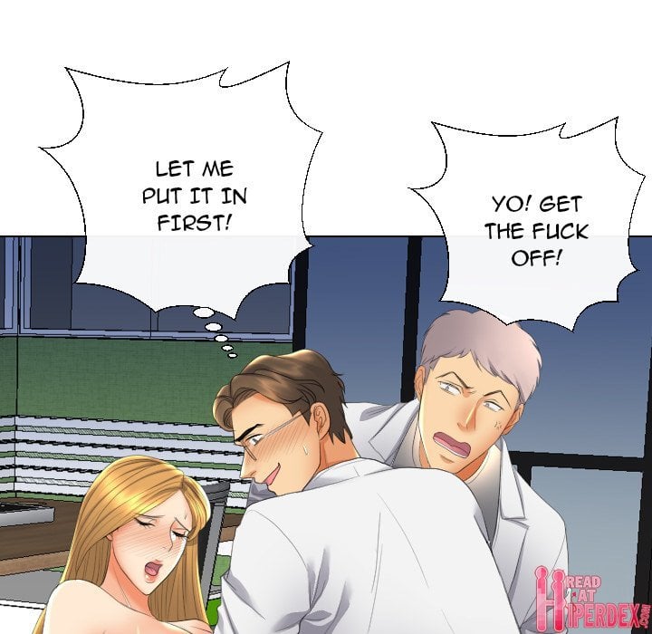 Secret Offer chapter 18 page 45