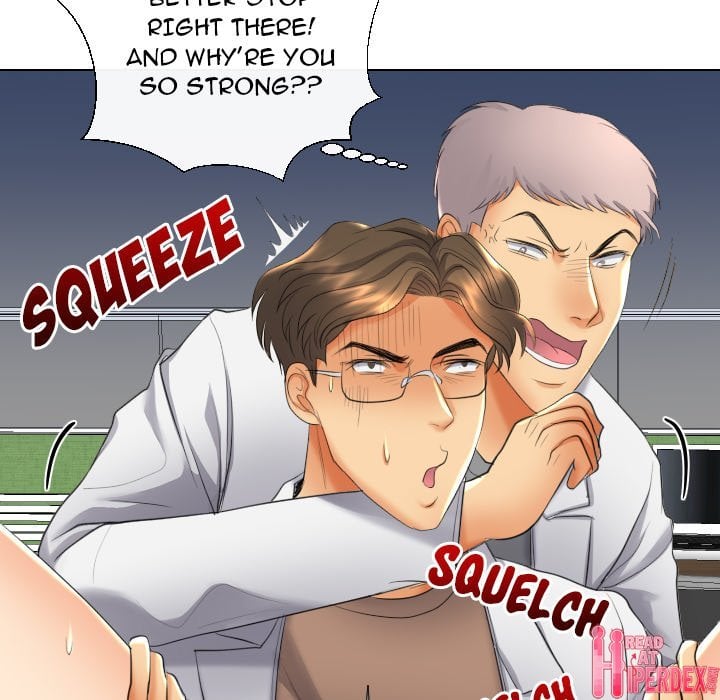 Secret Offer chapter 18 page 48