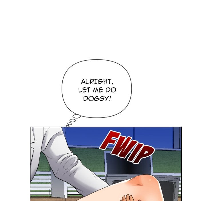 Secret Offer chapter 18 page 64