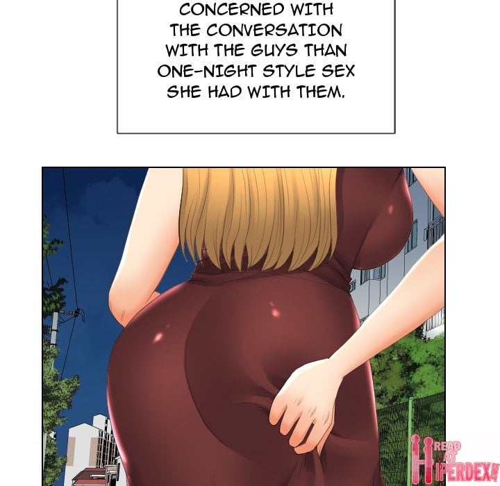 Secret Offer chapter 18 page 111