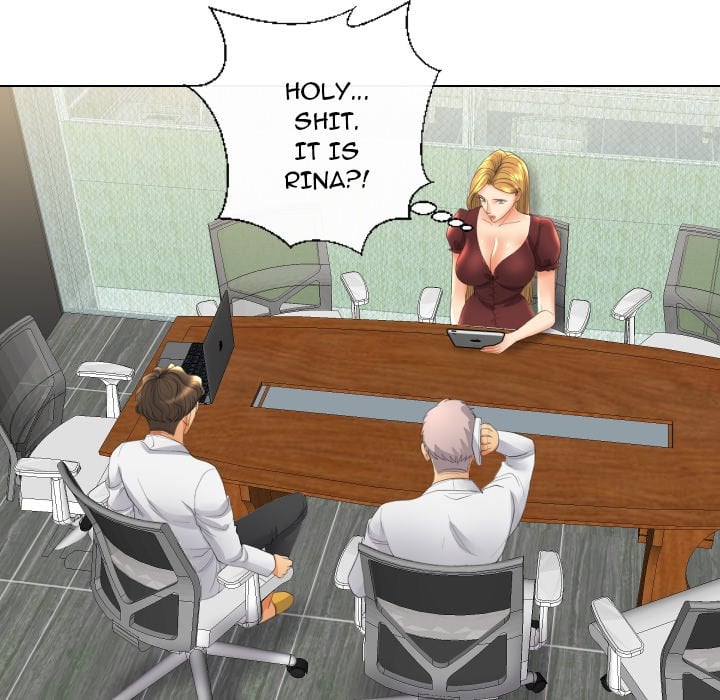 Secret Offer chapter 18 page 116