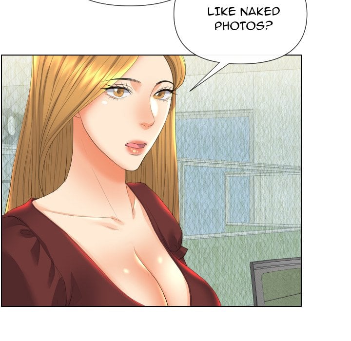 Secret Offer chapter 18 page 121