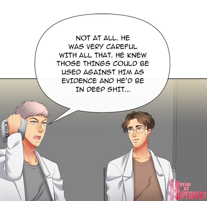 Secret Offer chapter 18 page 123