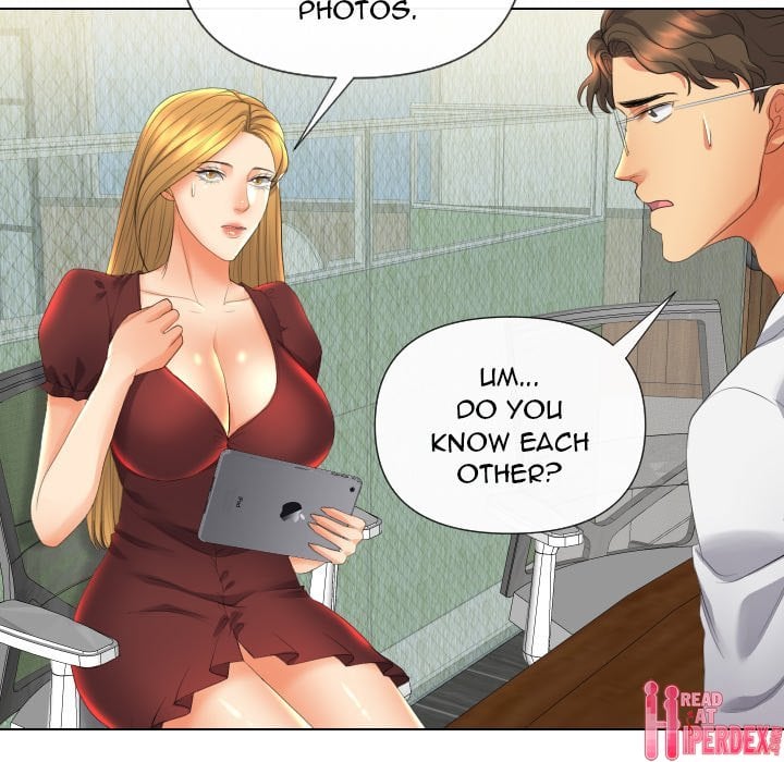 Secret Offer chapter 18 page 126