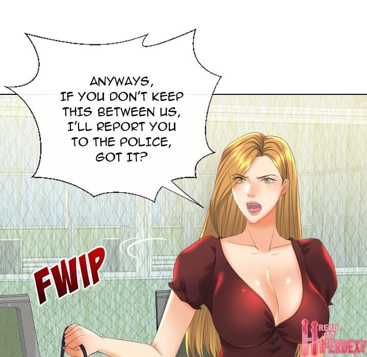 Secret Offer chapter 18 page 132