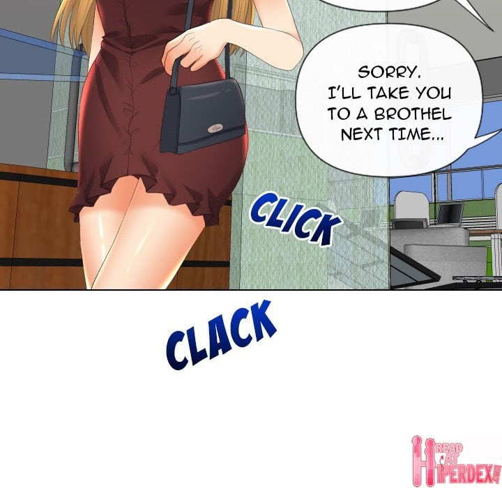 Secret Offer chapter 18 page 135
