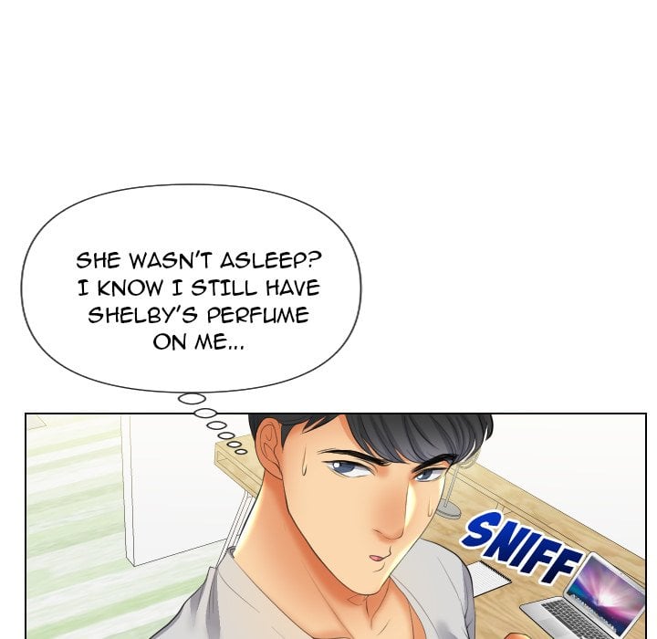 Secret Offer chapter 18 page 148