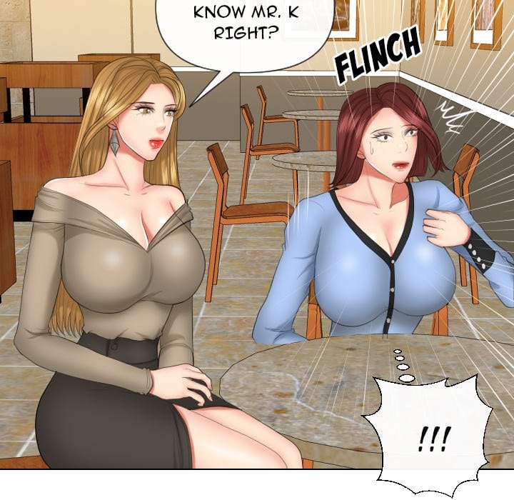 Secret Offer chapter 19 page 105