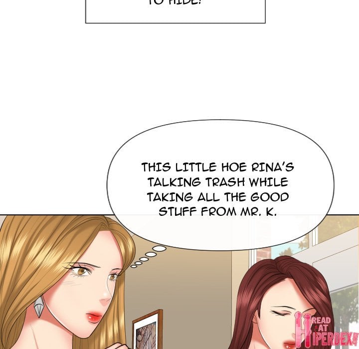 Secret Offer chapter 19 page 116