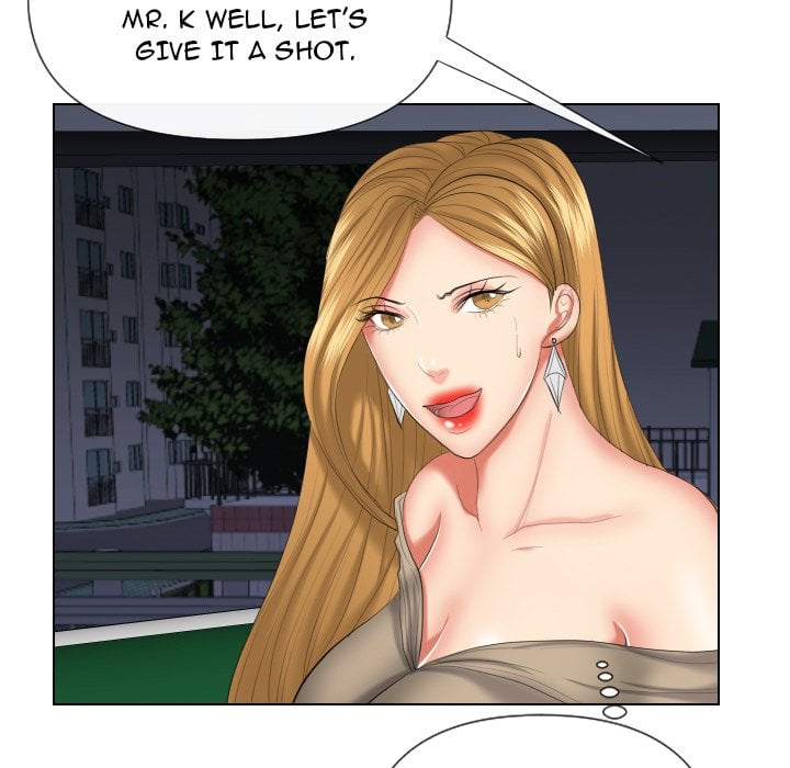 Secret Offer chapter 19 page 144