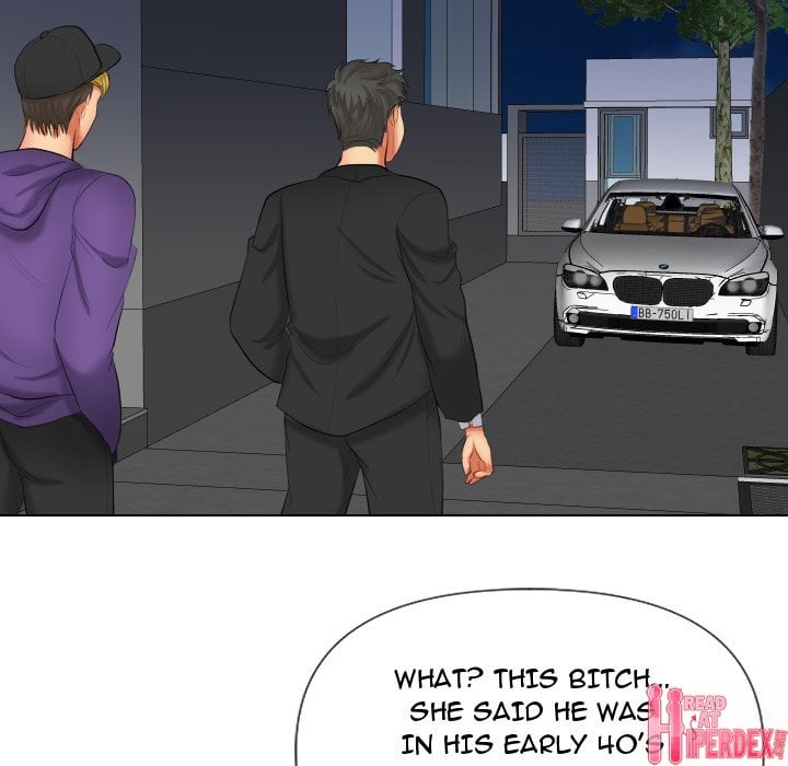 Secret Offer chapter 19 page 167