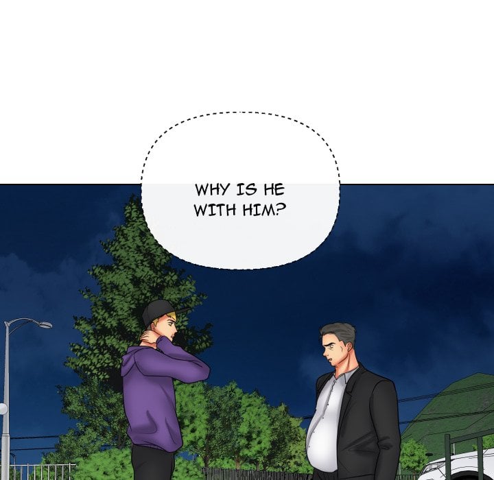 Secret Offer chapter 20 page 9