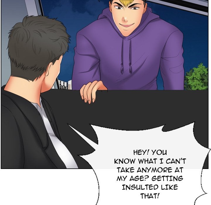 Secret Offer chapter 20 page 18