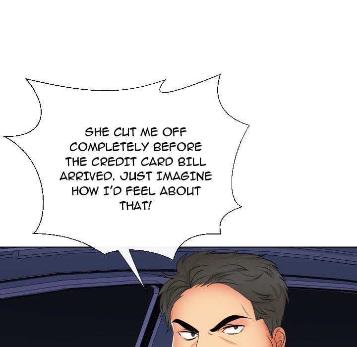 Secret Offer chapter 20 page 20