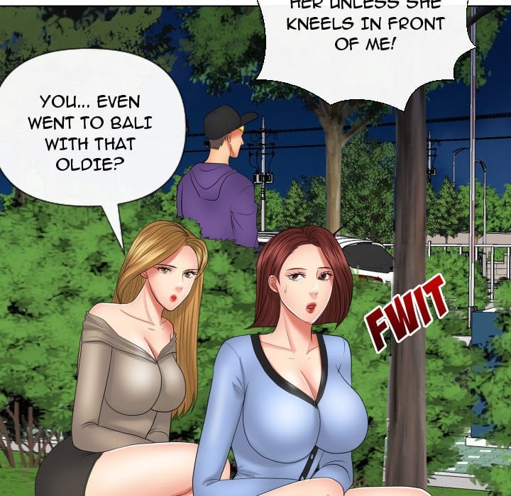 Secret Offer chapter 20 page 23