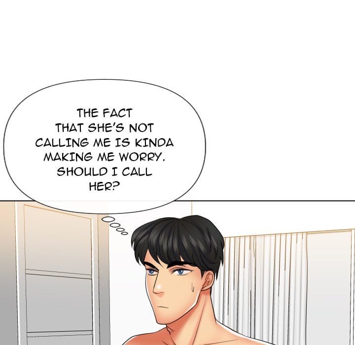 Secret Offer chapter 20 page 54