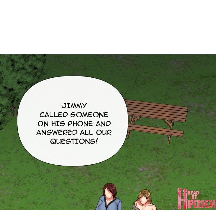 Secret Offer chapter 20 page 100