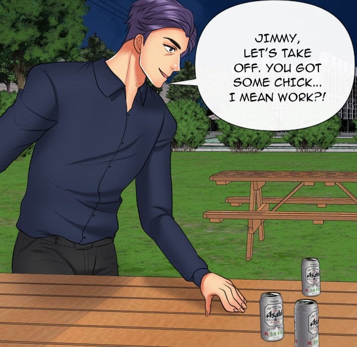 Secret Offer chapter 20 page 152