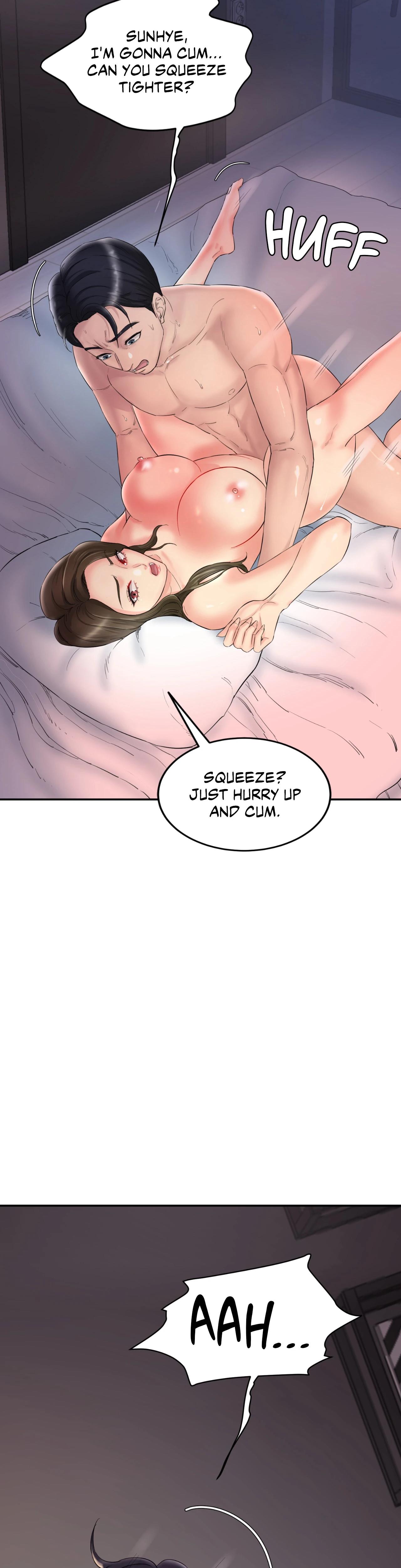 Secret Office chapter 1 page 3