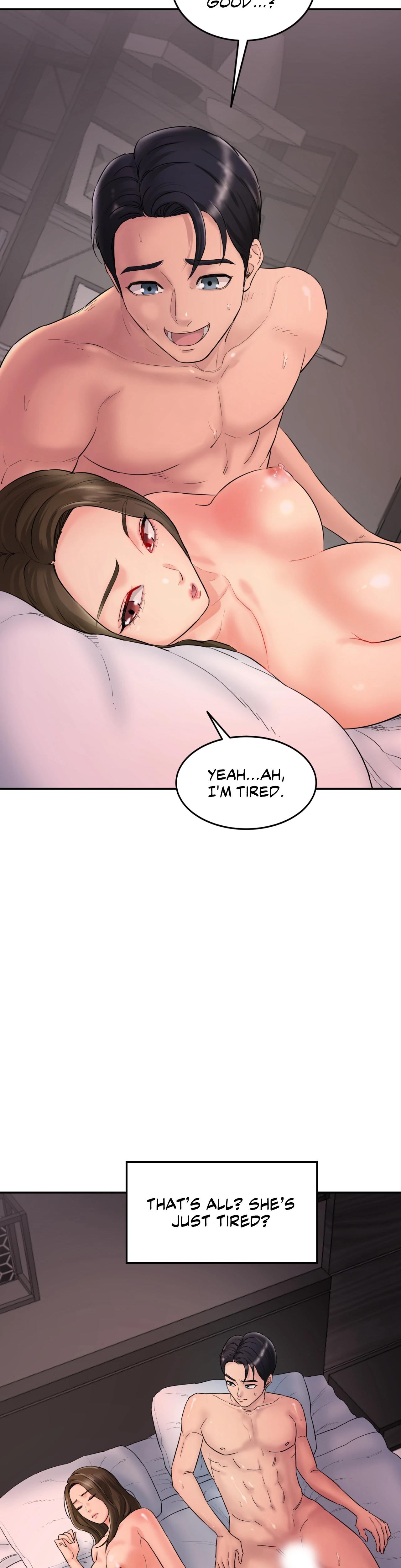 Secret Office chapter 1 page 5