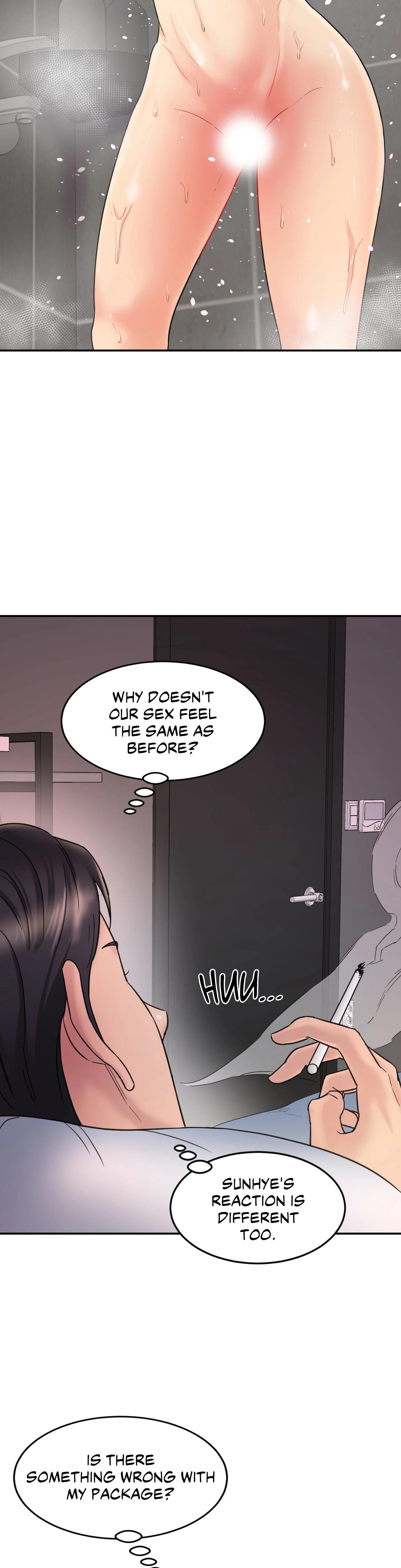 Secret Office chapter 1 page 9