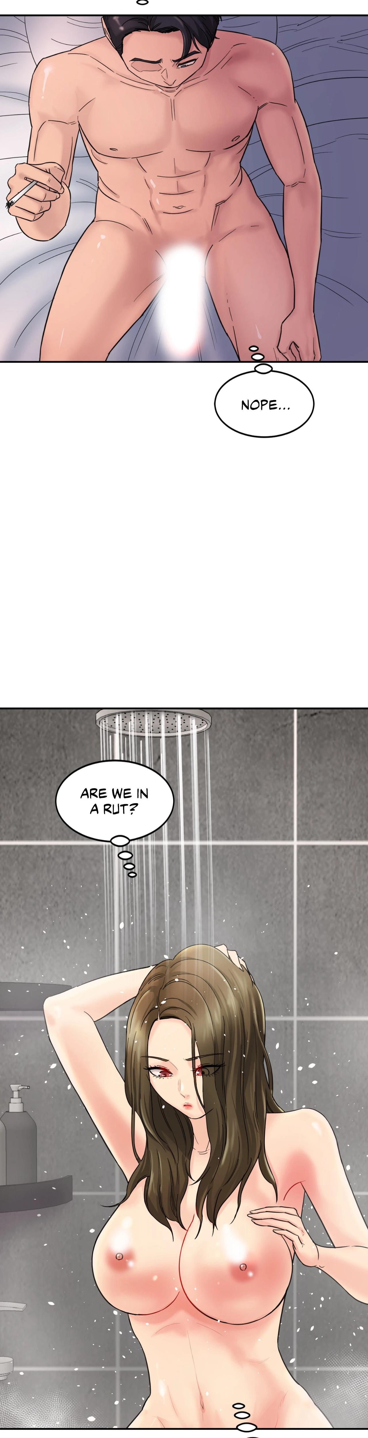 Secret Office chapter 1 page 10