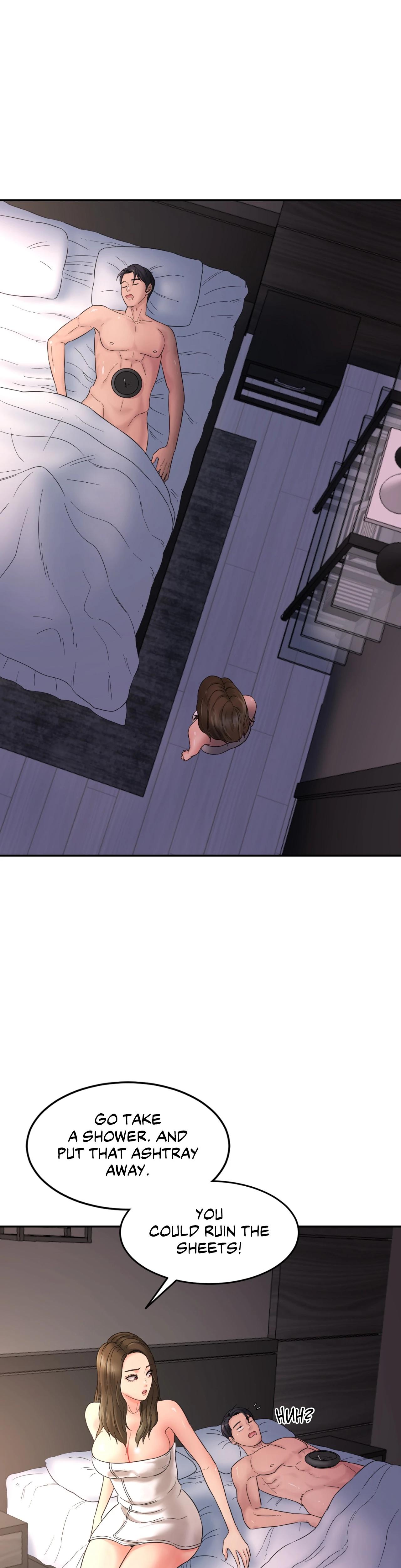 Secret Office chapter 1 page 13