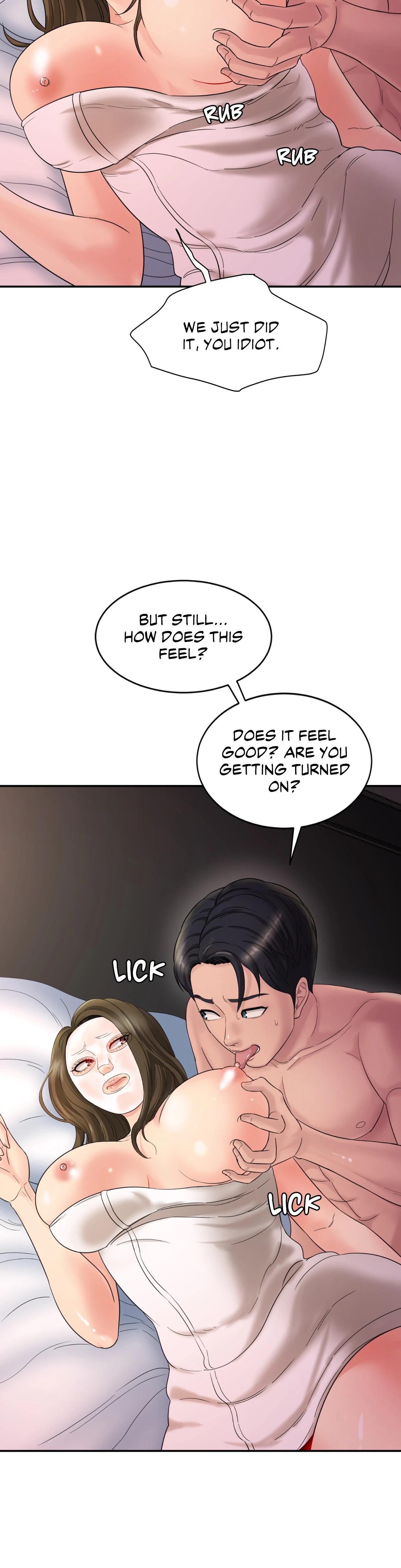 Secret Office chapter 1 page 19