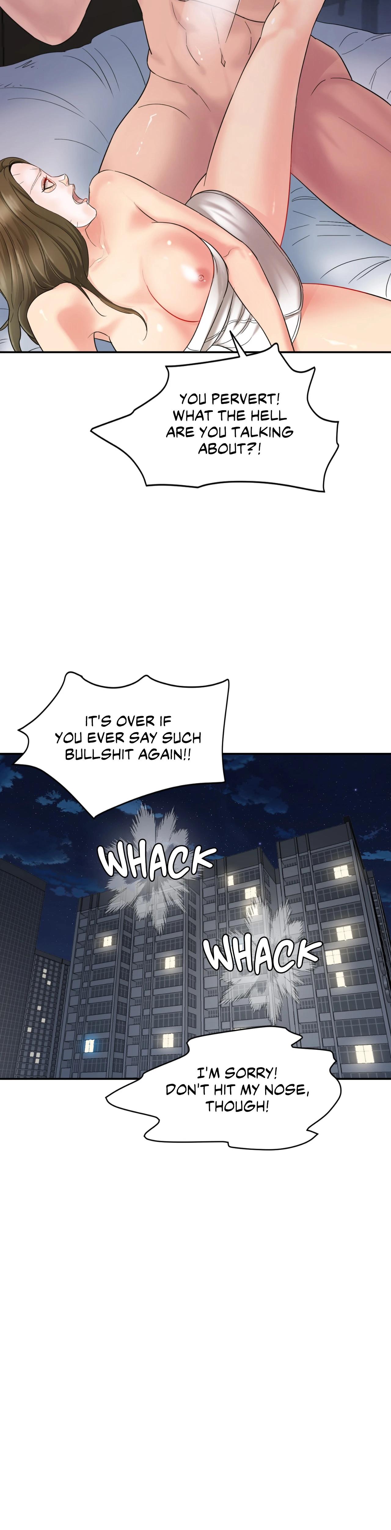 Secret Office chapter 1 page 22