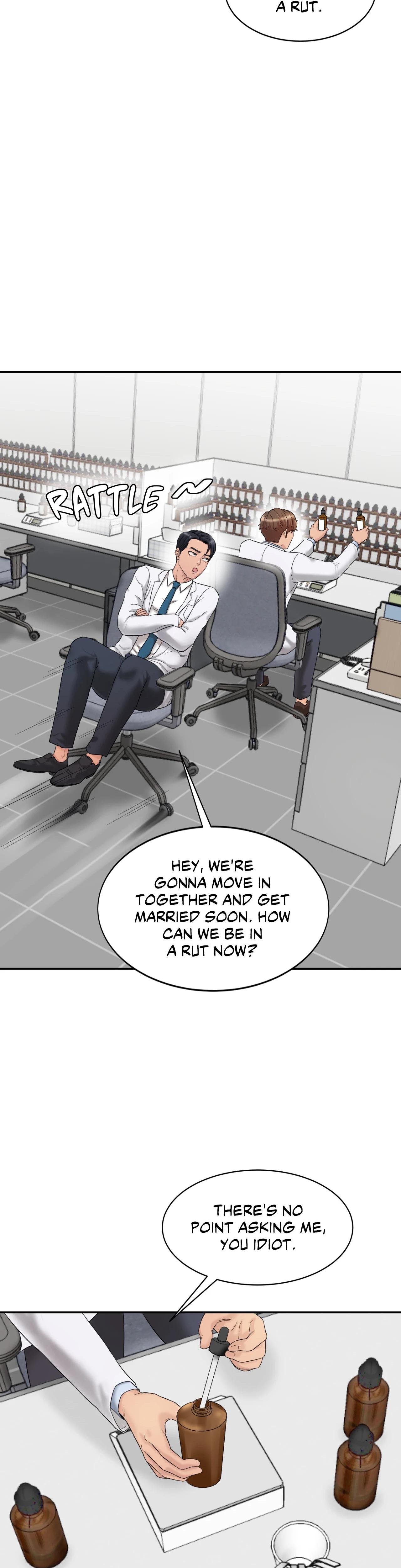 Secret Office chapter 1 page 26
