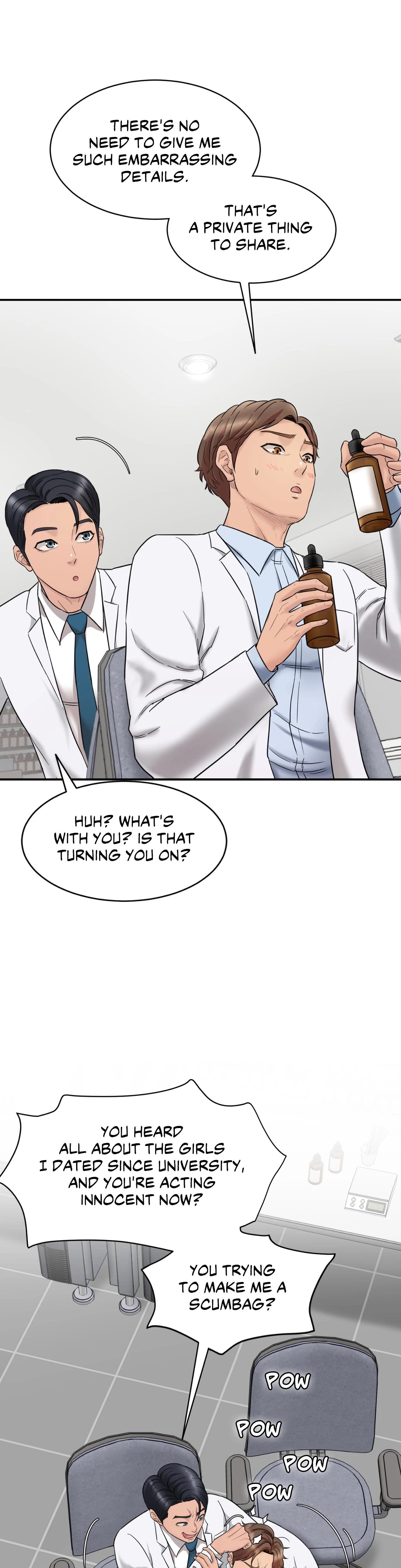 Secret Office chapter 1 page 30