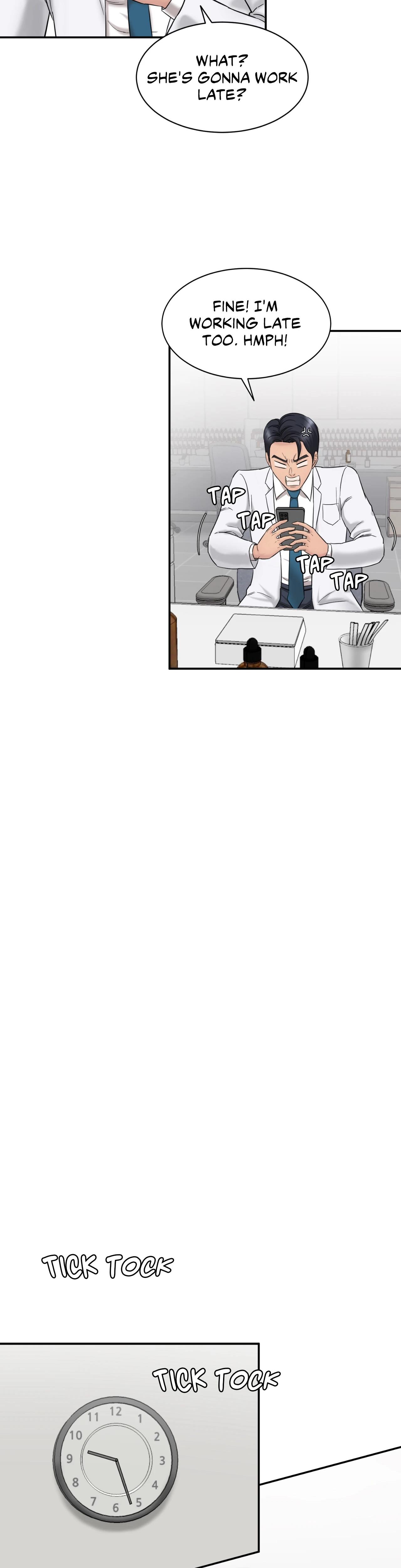 Secret Office chapter 1 page 46