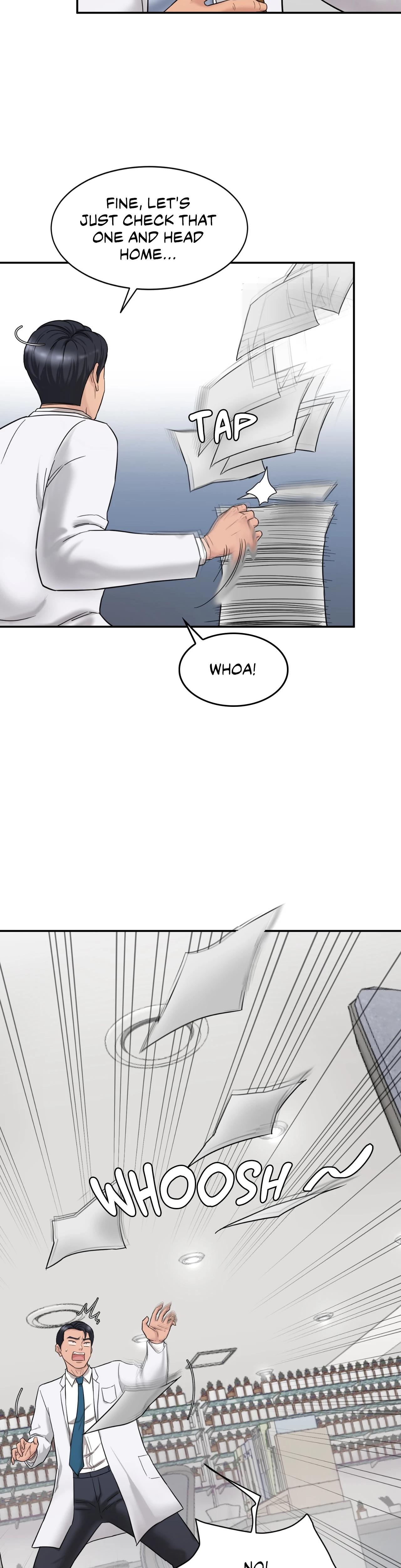 Secret Office chapter 1 page 48