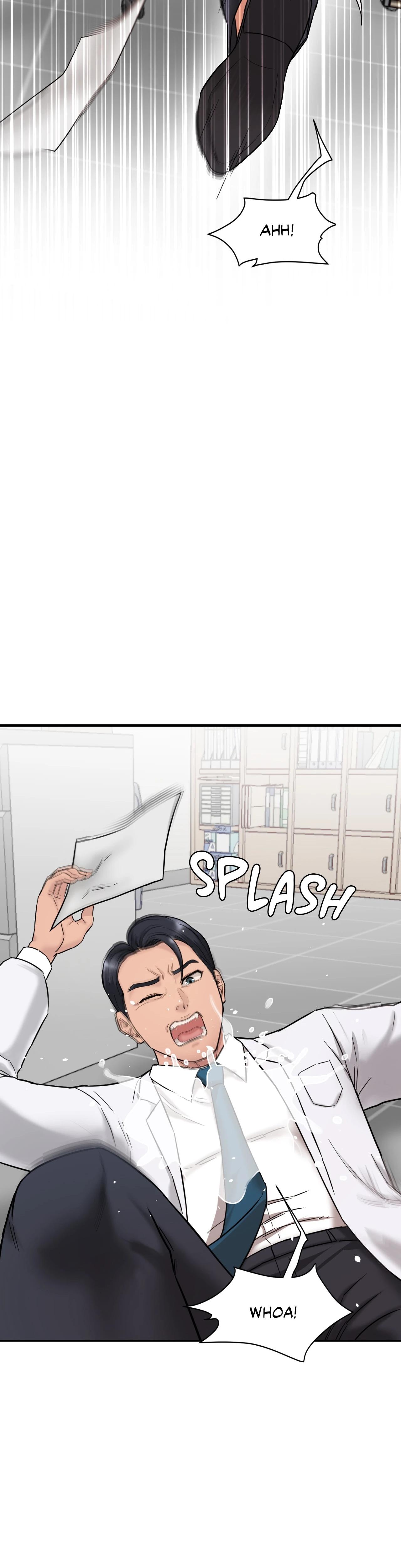 Secret Office chapter 1 page 50