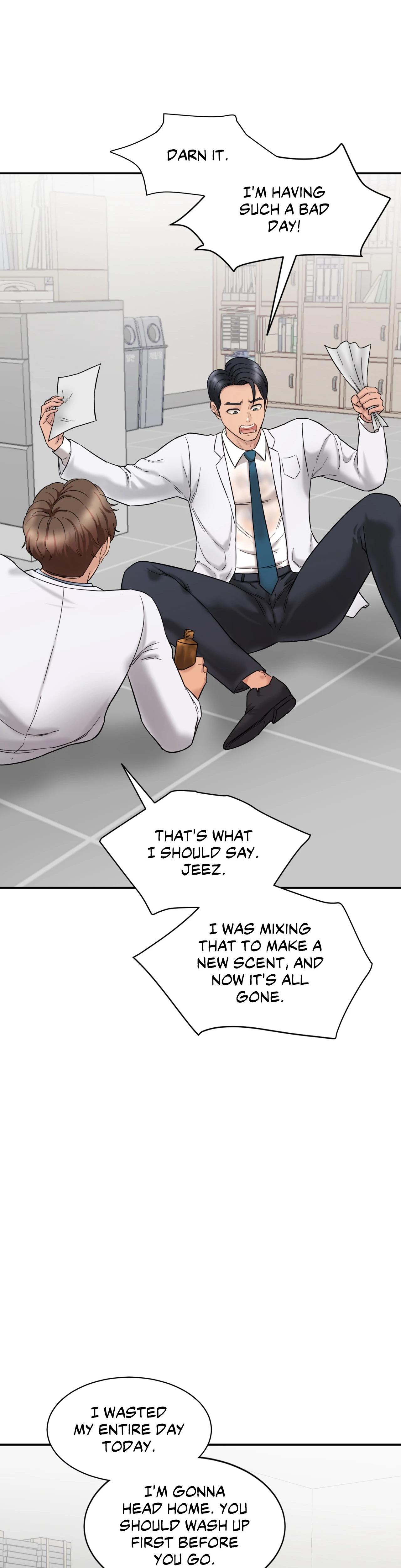 Secret Office chapter 1 page 51