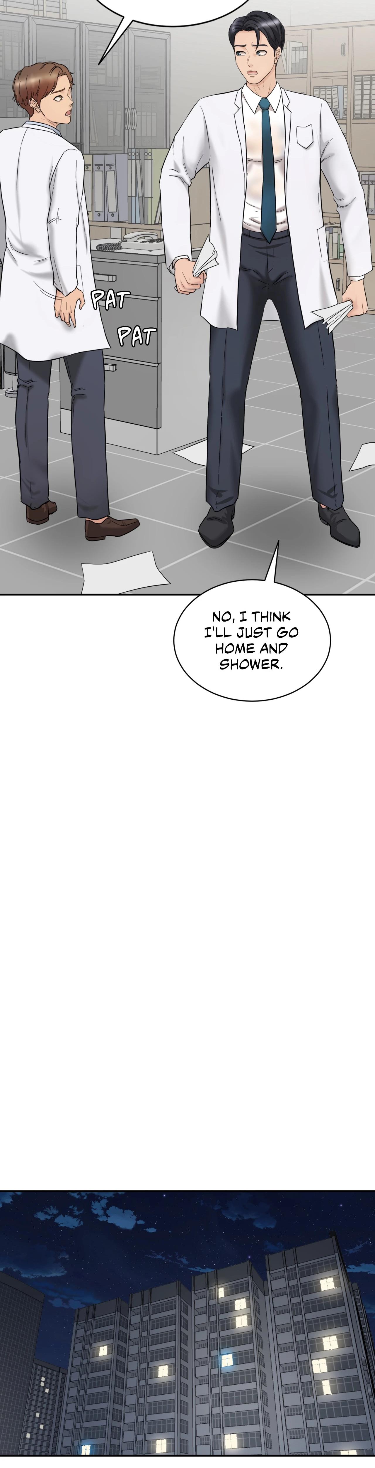 Secret Office chapter 1 page 52