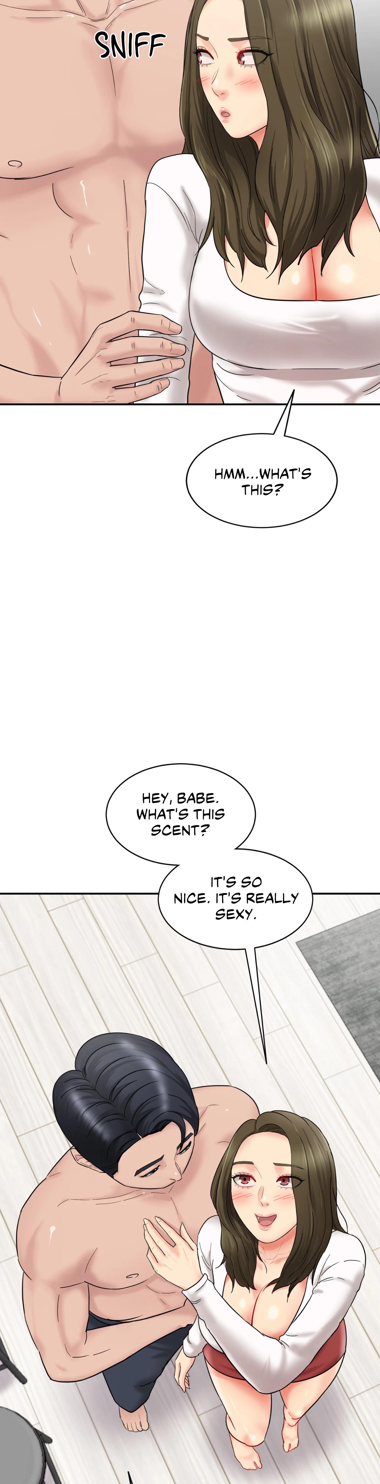 Secret Office chapter 1 page 57