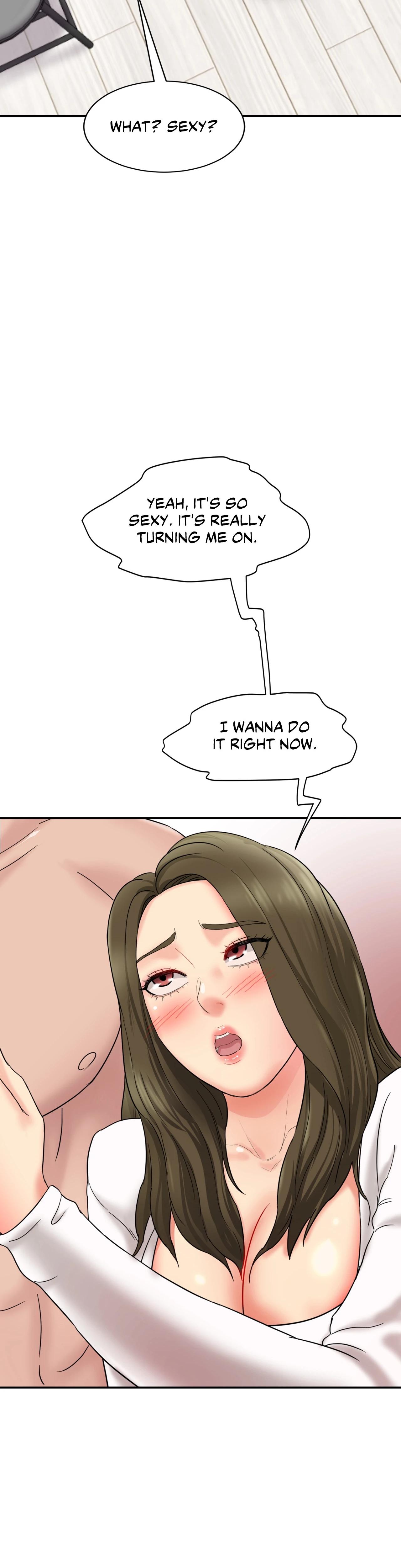 Secret Office chapter 1 page 58
