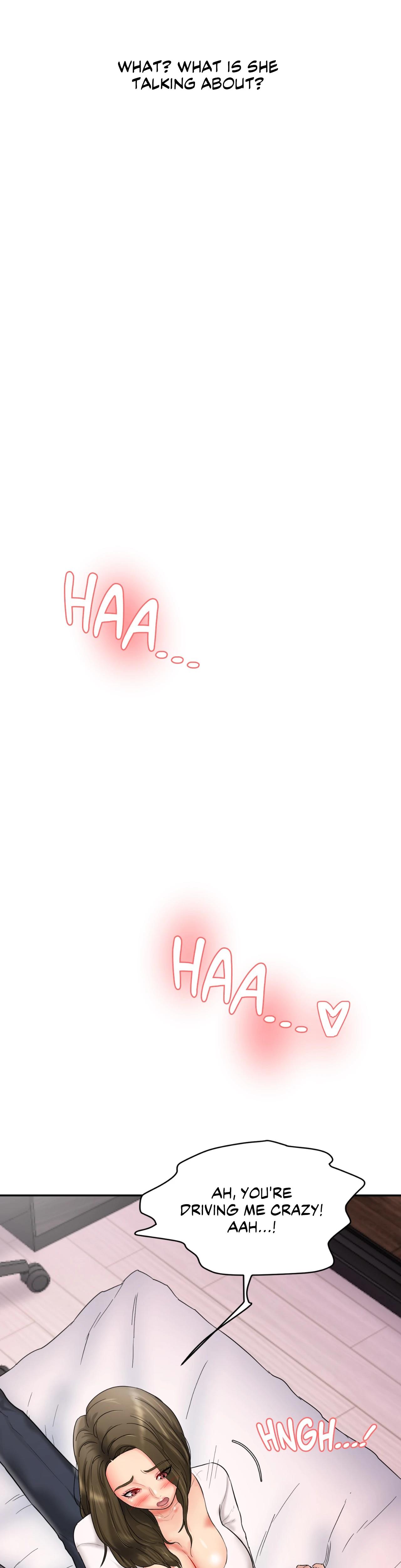 Secret Office chapter 1 page 59