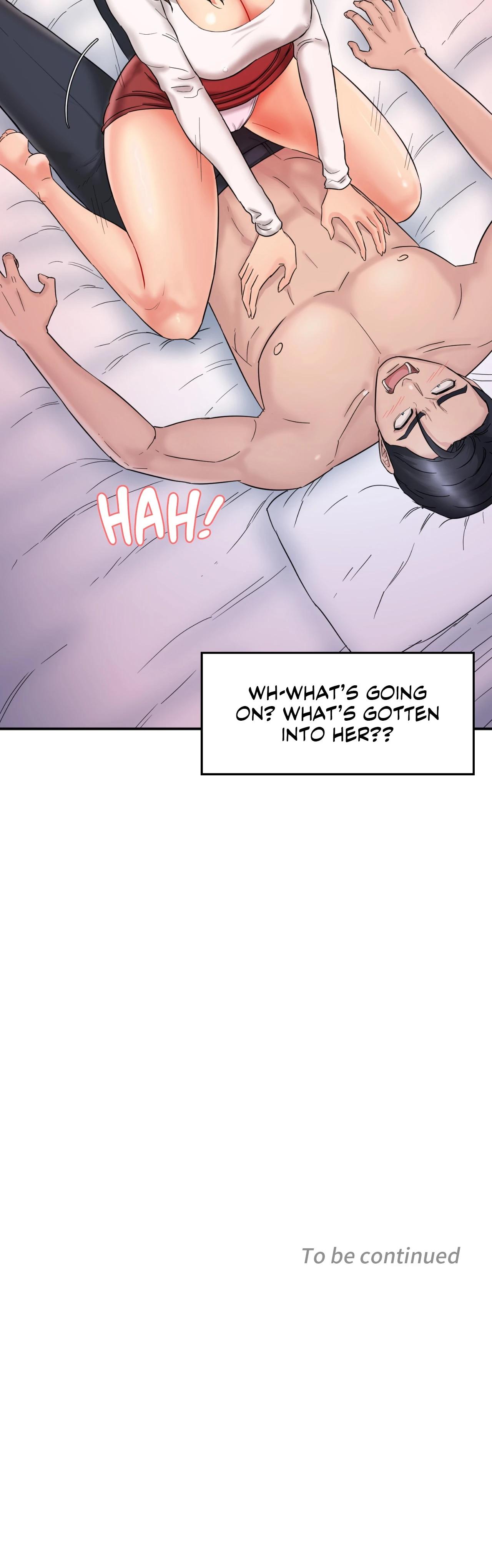 Secret Office chapter 1 page 60
