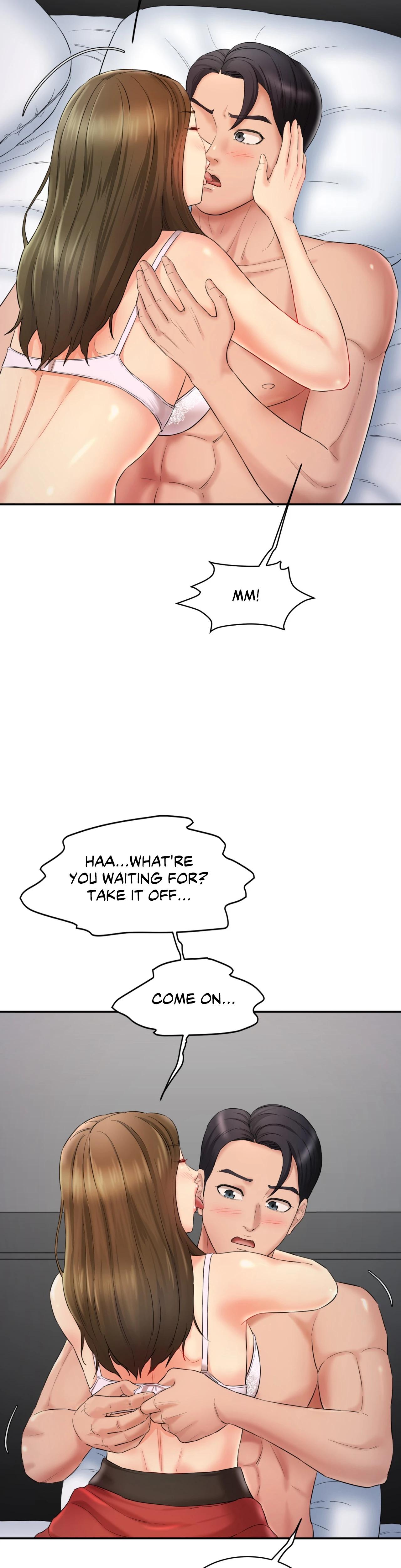 Secret Office chapter 2 page 6