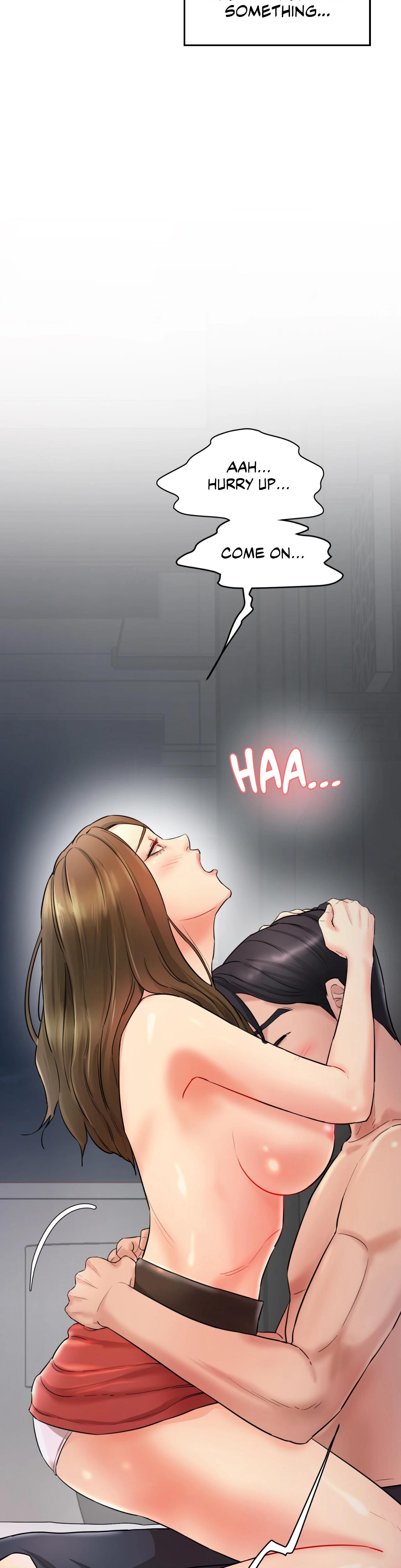 Secret Office chapter 2 page 8